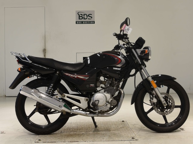 Yamaha YBR125 2009