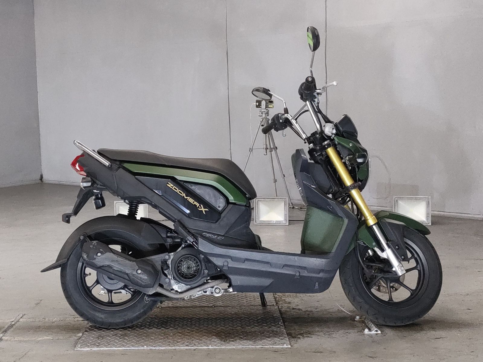 Honda ZOOMER-X 2014