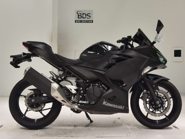 Kawasaki NINJA400 2019