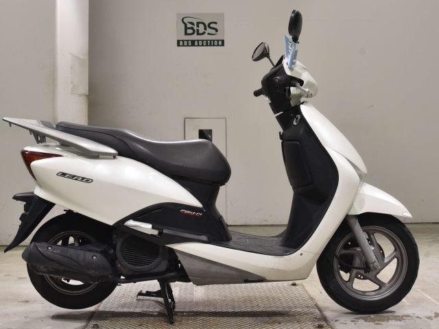 Honda LEAD110 2012