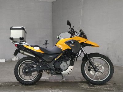 BMW G650GS 2013