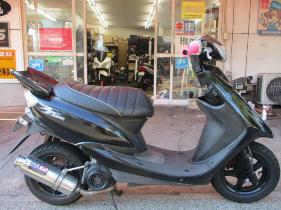 Yamaha JOG ZR EVOLUTION