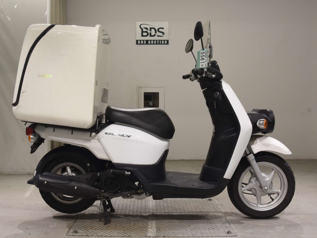 Honda BENLY110 2018