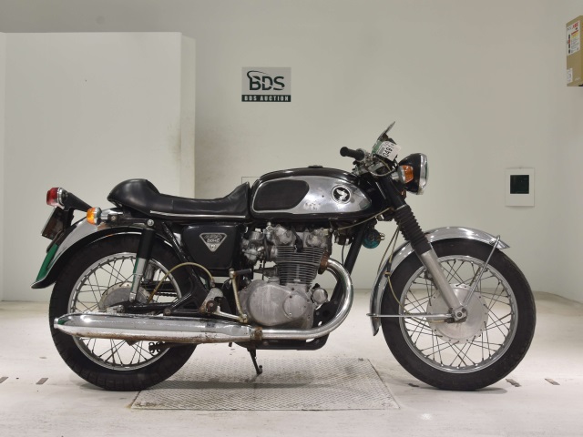 Honda CB450 1969