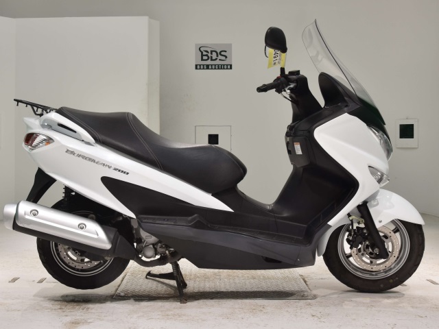 Suzuki BURGMAN200