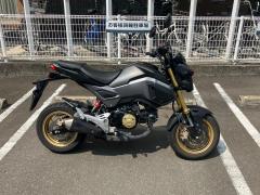 Honda MSX125 GROM 2017