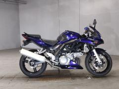 Suzuki SV1000S 2006
