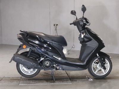 Yamaha CYGNUS125XSR 2016
