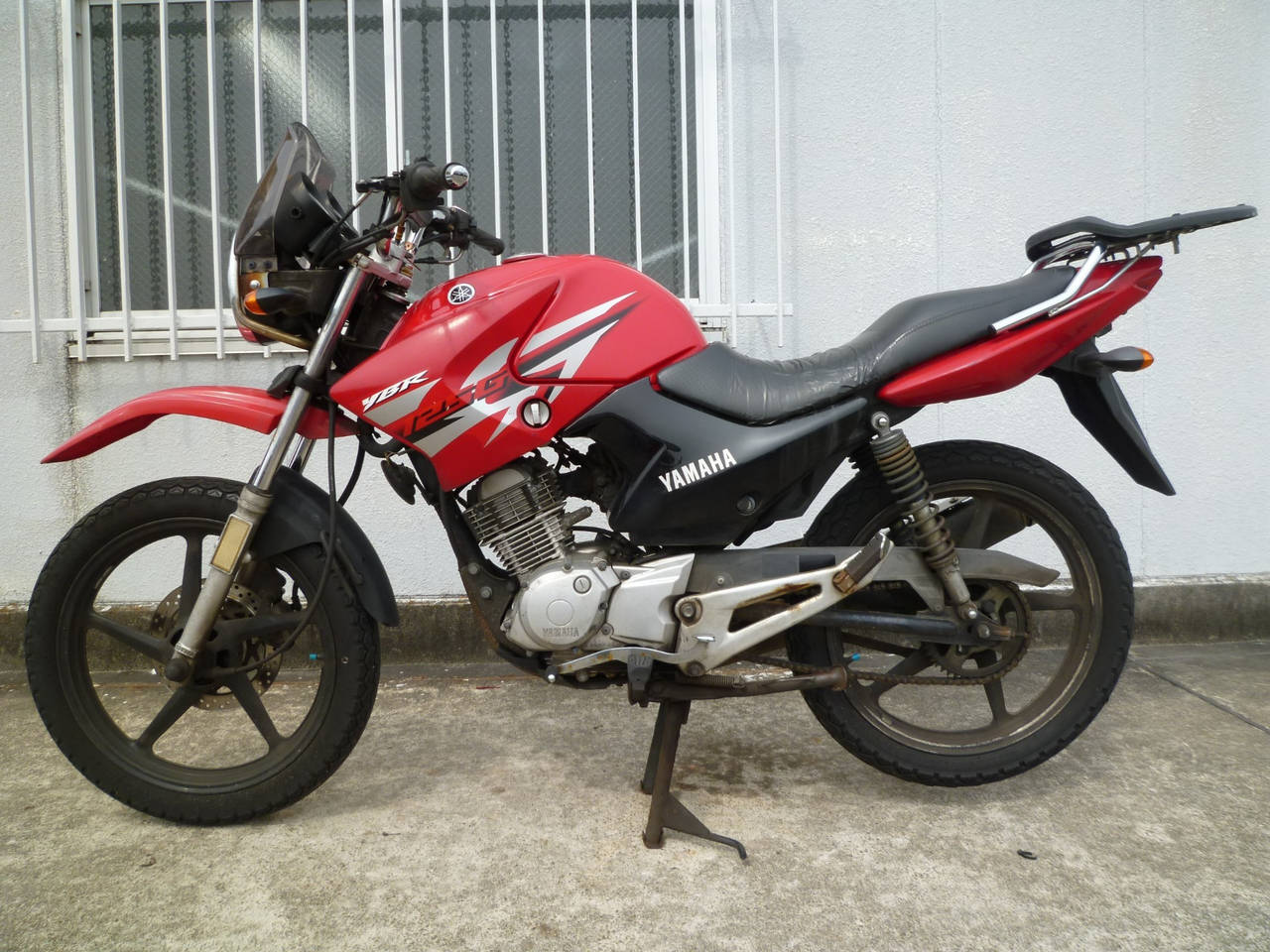 Yamaha YX125 2014