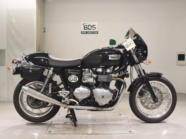 Triumph THRUXTON900 2010