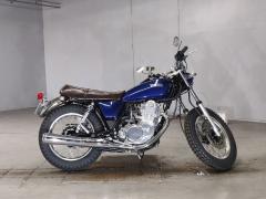Yamaha SR400 2021