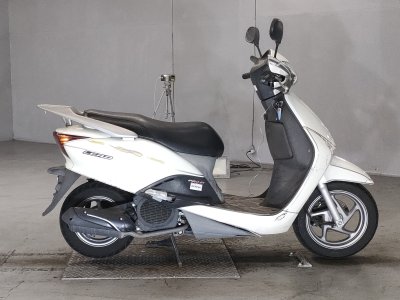 Honda LEAD110 2012