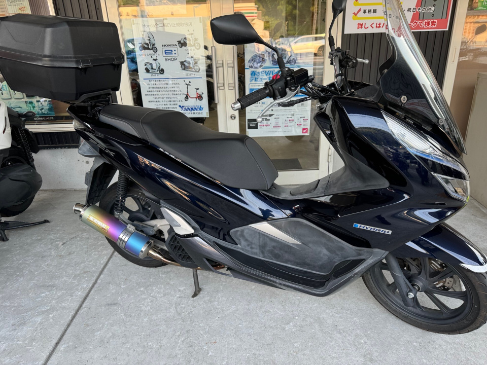Honda PCX125 2018