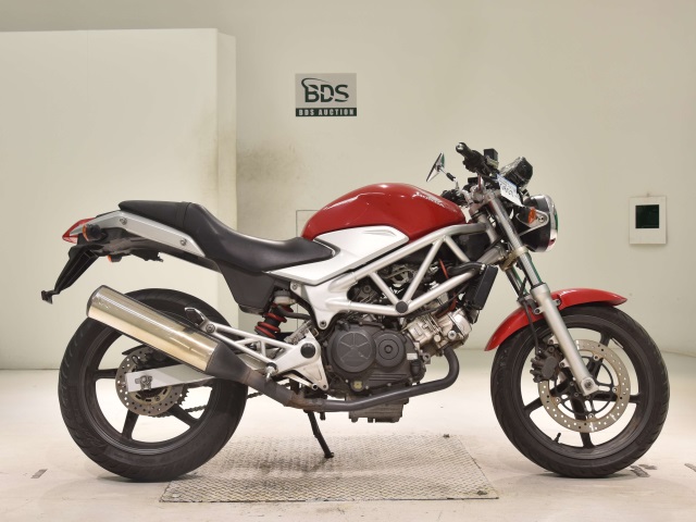 Honda VTR250 2009