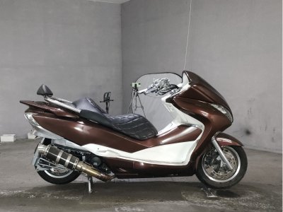 Honda FORZA Z 2008
