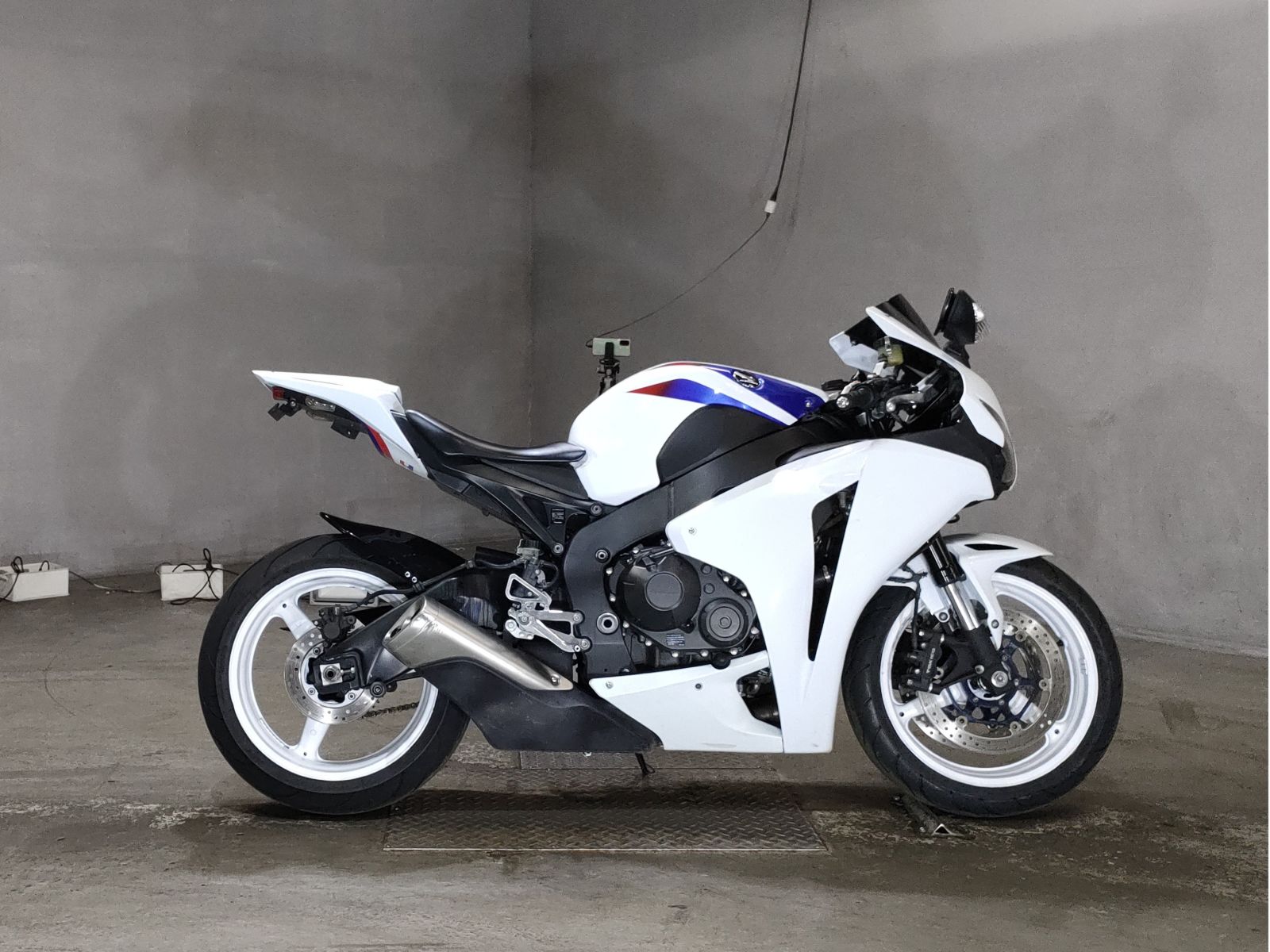 Honda CBR1000RR 2008