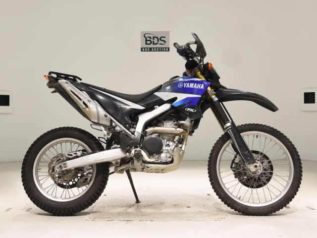 Yamaha WR250R 2011