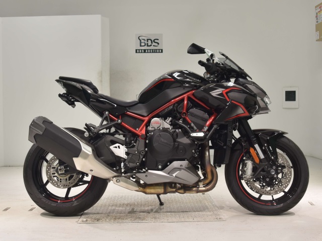 Kawasaki NINJA H2 2022