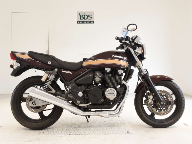 Kawasaki ZEPHYR400 2004