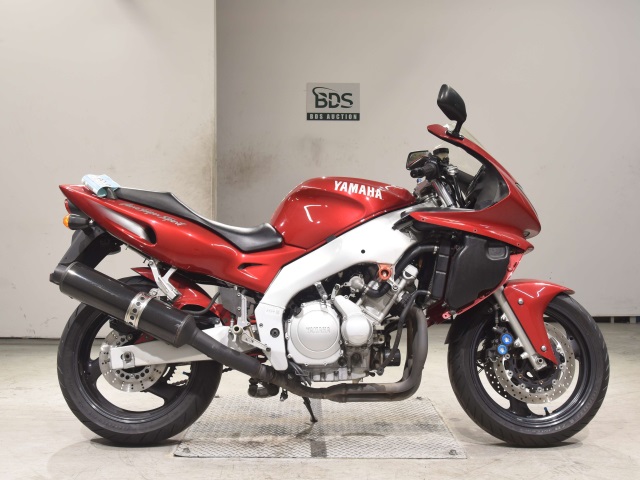 Yamaha YZF600R 2002