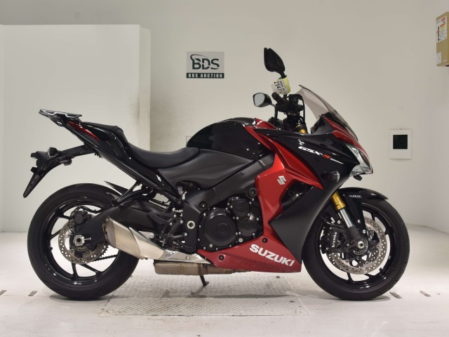 Suzuki GSX-S1000F 2019