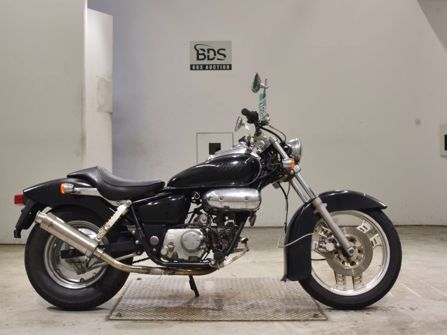Honda MAGNA50 2007