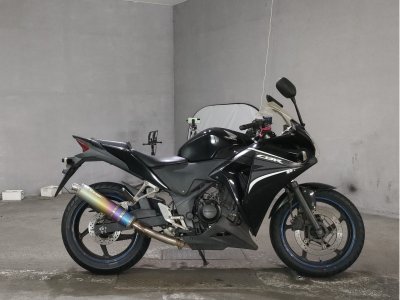 Honda CBR250R 2013