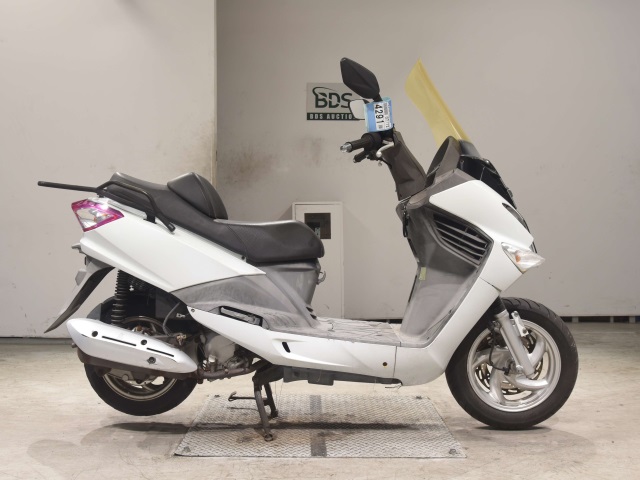 Sym RV125I 2012