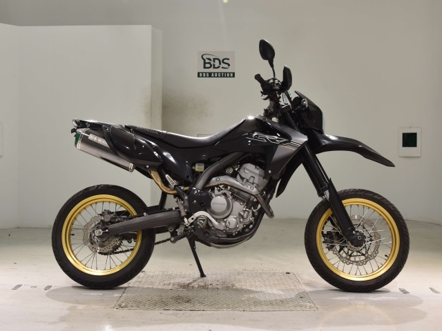 Honda CRF250M 2013