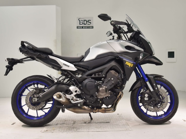 Yamaha MT-09 TRACER 2015