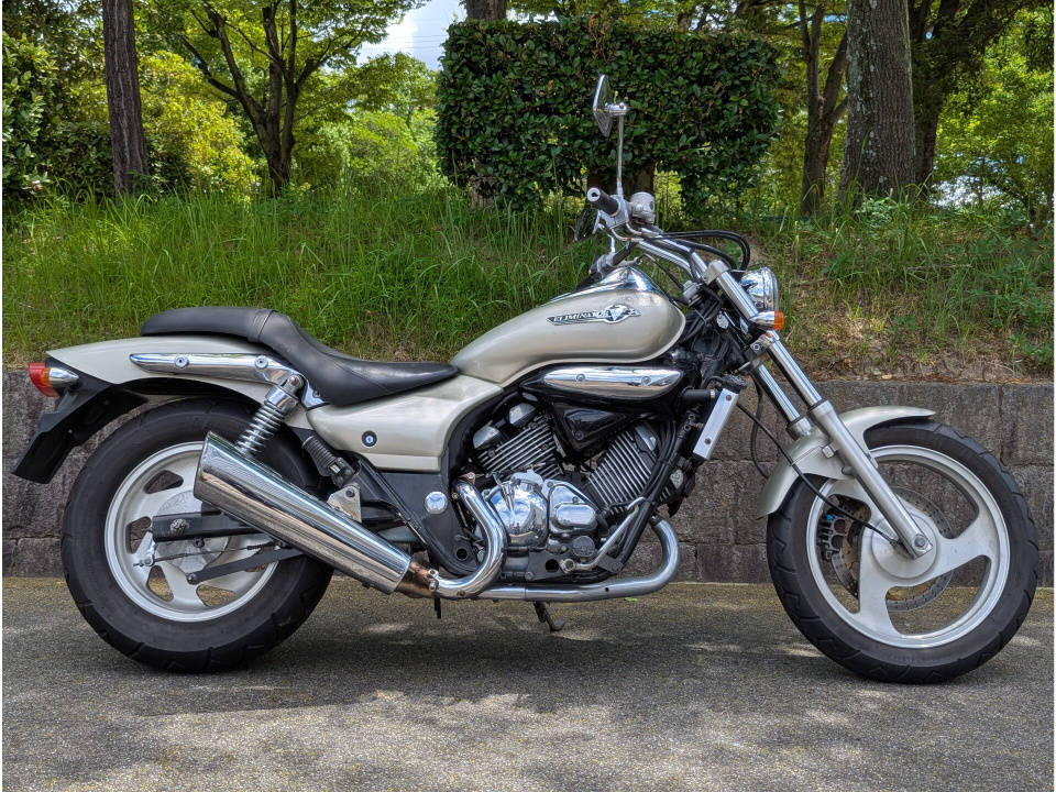 Kawasaki ELIMINATOR 250V 1999