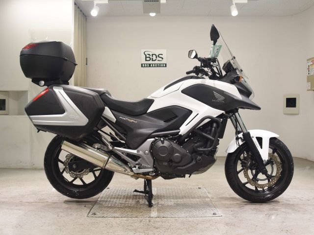 Honda NC750XA 2014