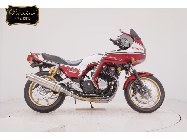Honda CB750SF INTEGRA 1984