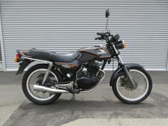 Honda CB250RS 1980