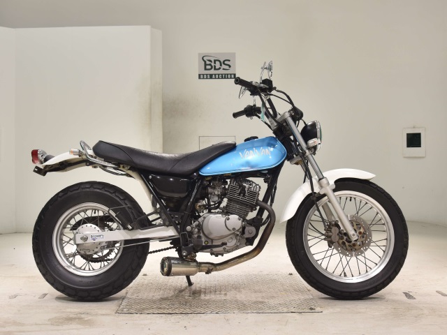 Suzuki VAN VAN 200