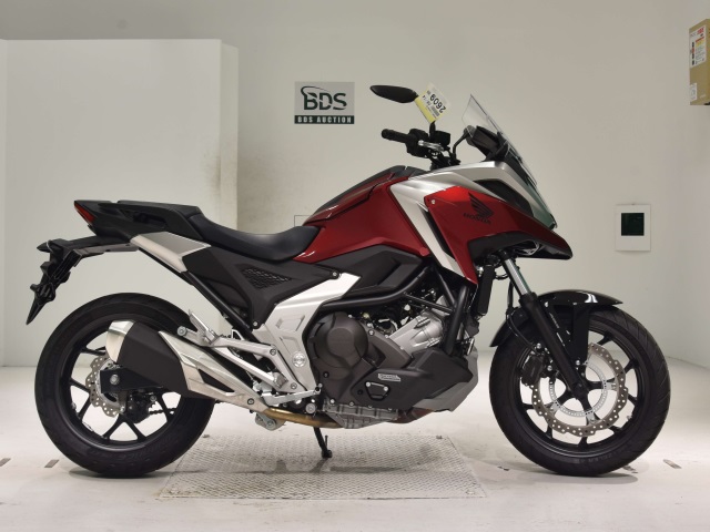 Honda NC750XD 2024