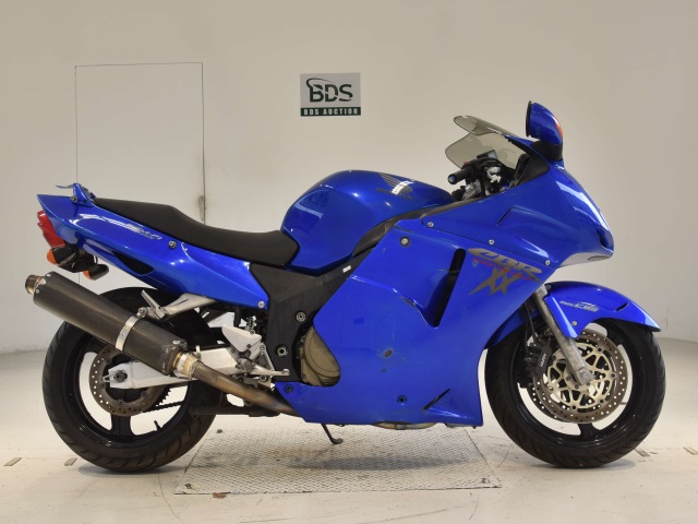 Honda CBR1100XX BLACKBIRD 1999