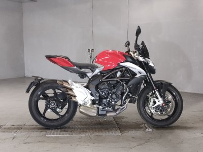 MV Agusta BRUTALE800 2018