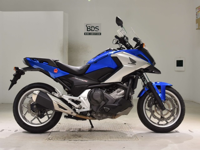 Honda NC750XD 2017
