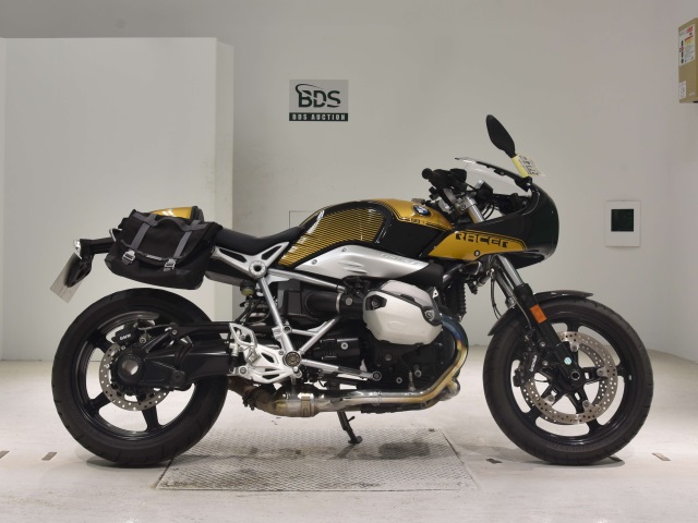 BMW R NINE T RACER 2019