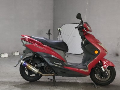 Yamaha CYGNUS125X 2013
