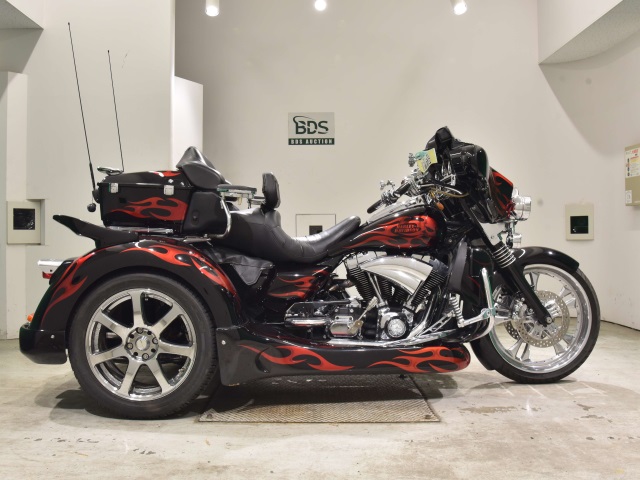 HD ELECTRA GLIDE FLHTCU1580 TRIKE 2006