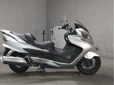 Suzuki SKYWAVE 400S 2008