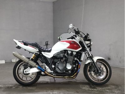 Honda CB1300SF 2014