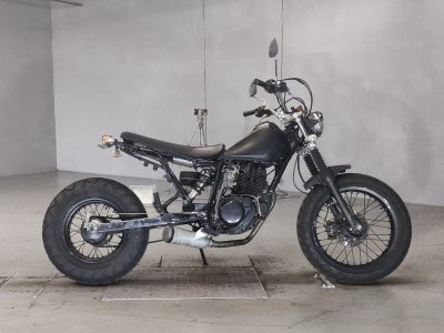Yamaha TW200 2001