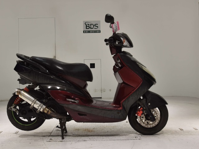Yamaha CYGNUS125X 2011
