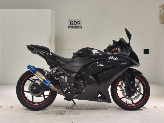 Kawasaki NINJA250R 2012