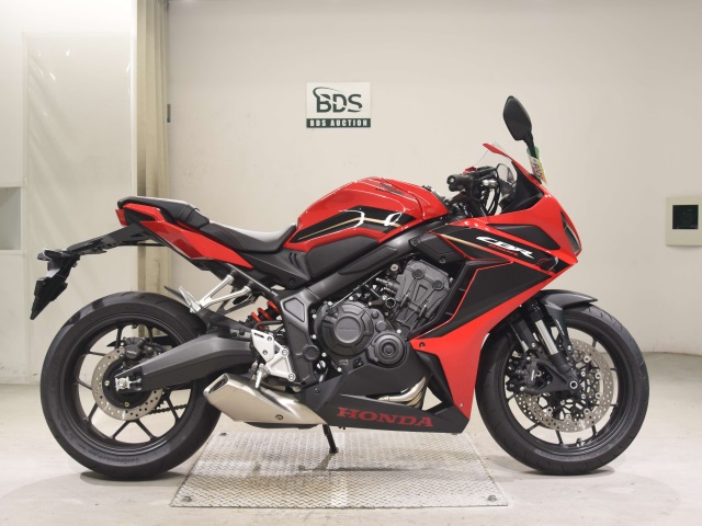 Honda CBR650R 2023