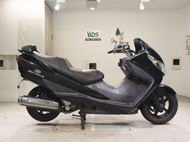 Suzuki SKYWAVE 250SS 2005