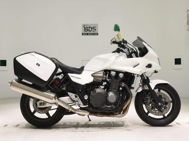 Honda CB1300SFA BOLDOR 2010